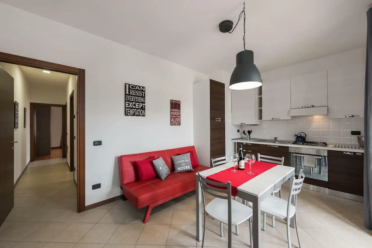 Ortaglia A3 Apartment Torri Del Benaco