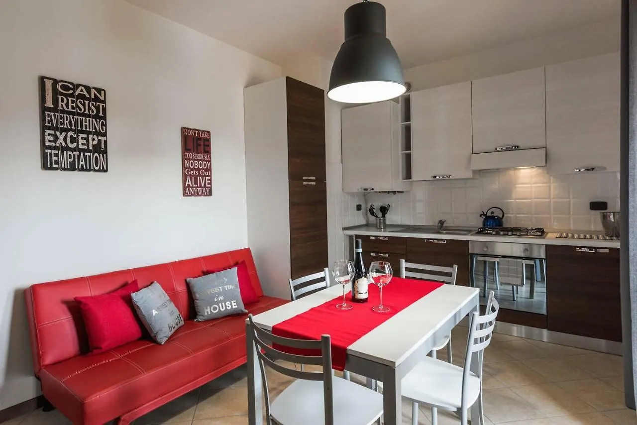 Ortaglia A3 Apartment Torri Del Benaco