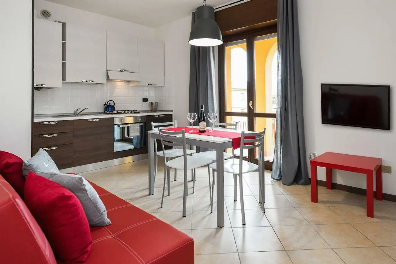 Ortaglia A3 Apartment Torri Del Benaco