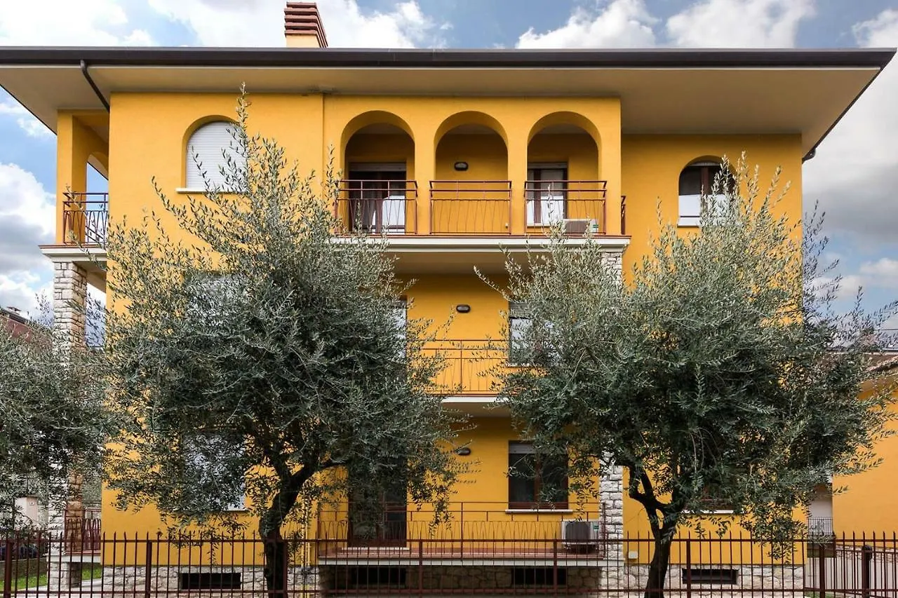 Ortaglia A3 Apartment Torri Del Benaco