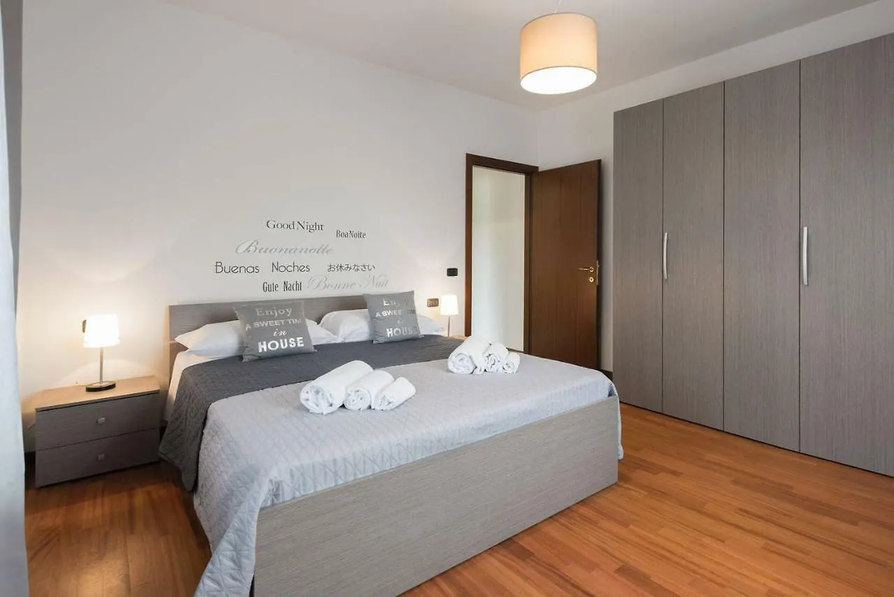Ortaglia A3 Apartment Torri Del Benaco 0*,